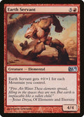 2010 Magic: The Gathering: Magic 2011 (M11) (M11) - Earth Servant (#134, Uncommon) (, Near Mint)