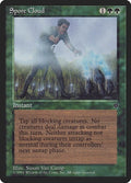 1994 Magic: The Gathering: Fallen Empires (FEM) - Spore Cloud Van Camp (#72a, Common) (, Near Mint)