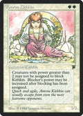 1994 Magic: The Gathering: Legends (LEG) - Amrou Kithkin (#3, Common) (, Lightly Played)