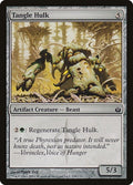2011 Magic: The Gathering: Mirrodin Besieged (MBS) - Tangle Hulk (#139, Common) (, Near Mint)