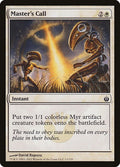 2011 Magic: The Gathering: Mirrodin Besieged (MBS) - Masters Call (#13, Common) (, Near Mint)