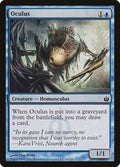 2011 Magic: The Gathering: Mirrodin Besieged (MBS) - Oculus (#29, Common) (, Near Mint)