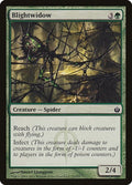 2011 Magic: The Gathering: Mirrodin Besieged (MBS) - Blightwidow (#77, Common) (, Near Mint)
