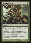2011 Magic: The Gathering: Mirrodin Besieged (MBS) - Mirran Mettle (#84, Common) (, Near Mint)
