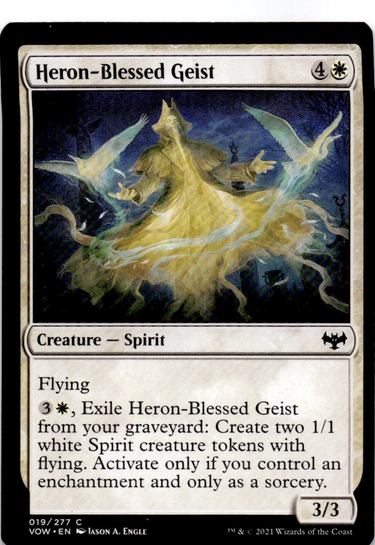 Heron-Blessed Geist