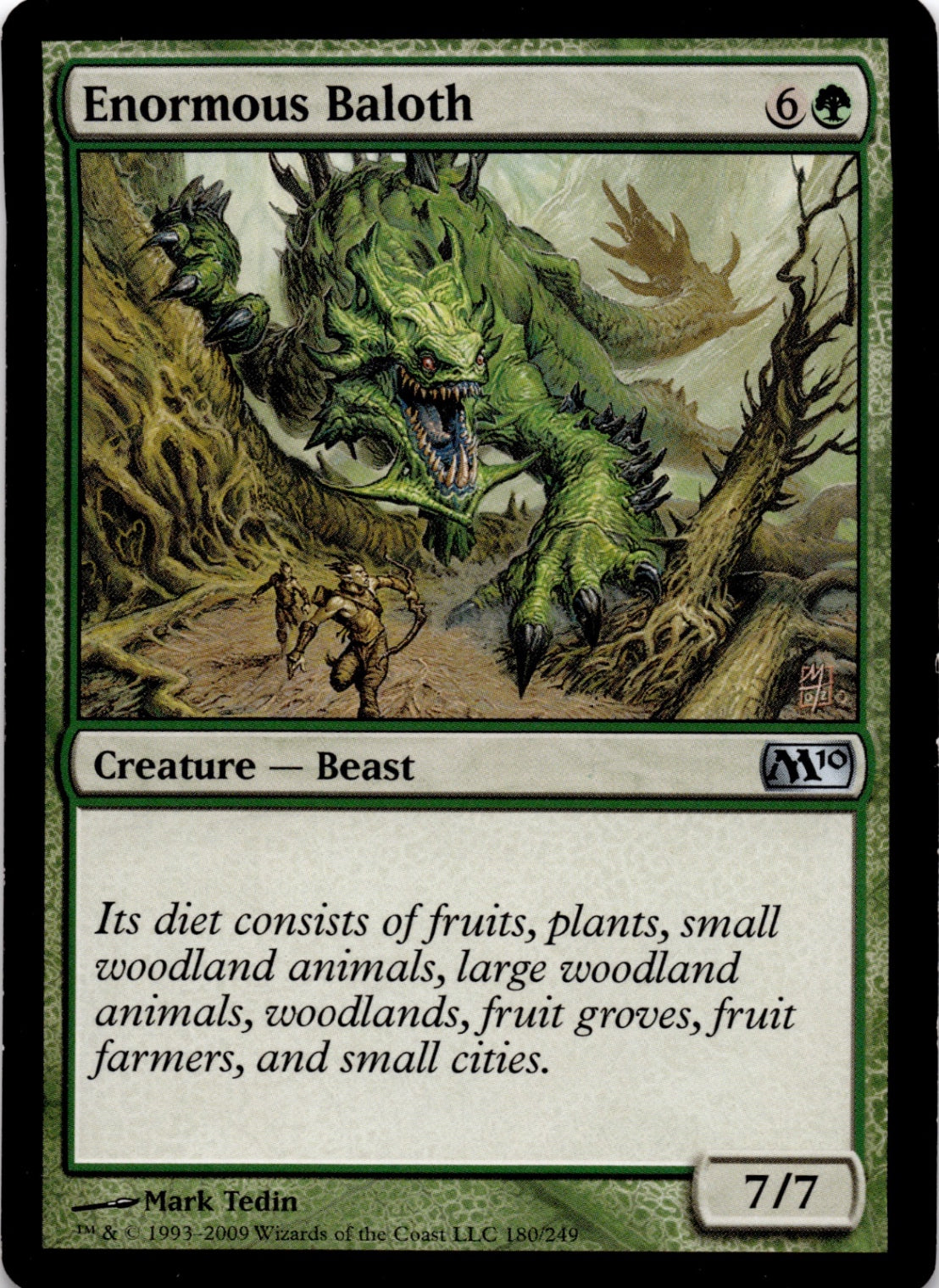 Enormous Baloth