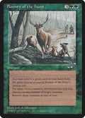 1996 Magic: The Gathering: Alliances (ALL) - Bounty of the Hunt (#85, Uncommon) (, Lightly Played)