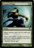Untamed Might