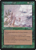 1996 Magic: The Gathering: Alliances (ALL) - Natures Wrath (#98, Rare) (, Lightly Played)