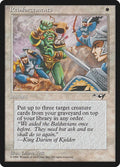 1996 Magic: The Gathering: Alliances (ALL) - Reinforcements Orc (#12a, Common) (, Lightly Played)