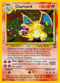 2000 Pokemon: Base Set 2 (BS2) - Charizard (#004/130, Holo Rare) (Holofoil, Near Mint)