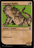 Underdark Basilisk (Showcase)