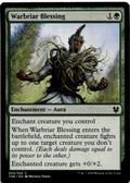 Warbriar Blessing