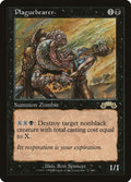 1998 Magic: The Gathering: Exodus (EXO) - Plaguebearer (#71, Rare) (, Near Mint)