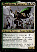 Maja, Bretagard Protector