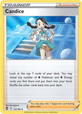 2022 Pokemon: SWSH12: Silver Tempest (SWSH12) - Candice (#152/195, Uncommon) (, Near Mint)