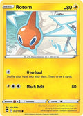 2022 Pokemon: SWSH12: Silver Tempest (SWSH12) - Rotom (#053/195, Common) (, Near Mint)