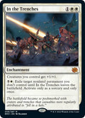 2022 Magic: The Gathering: The Brothers' War (BRO) - In the Trenches (#8, Mythic Rare) (, Near Mint)