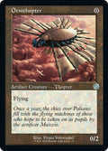 2022 Magic: The Gathering: The Brothers' War: Retro Frame Artifacts (BRR) - Ornithopter (#37, Uncommon) (, Lightly Played)