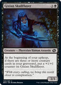 2022 Magic: The Gathering: The Brothers' War (BRO) - Gixian Skullflayer (#100, Common) (, Lightly Played)