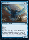 2022 Magic: The Gathering: The Brothers' War (BRO) - Koilos Roc (#55, Common) (, Lightly Played)