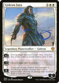 2022 Magic: The Gathering: Starter Commander Decks (SCD) - Gideon Jura (#24, Mythic Rare) (, Near Mint)