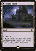 2022 Magic: The Gathering: Starter Commander Decks (SCD) - Moorland Haunt (#310, Rare) (, Near Mint)