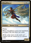 2022 Magic: The Gathering: Starter Commander Decks (SCD) - Cloudblazer (#221, Uncommon) (, Near Mint)