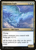 2022 Magic: The Gathering: Starter Commander Decks (SCD) - Empyrean Eagle (#226, Uncommon) (, Near Mint)