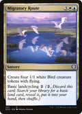 2022 Magic: The Gathering: Starter Commander Decks (SCD) - Migratory Route (#237, Uncommon) (, Near Mint)