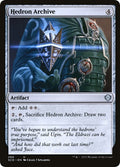 2022 Magic: The Gathering: Starter Commander Decks (SCD) - Hedron Archive (#266, Uncommon) (, Near Mint)