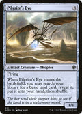 2022 Magic: The Gathering: Starter Commander Decks (SCD) - Pilgrims Eye (#271, Common) (, Near Mint)