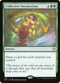 2022 Magic: The Gathering: Starter Commander Decks (SCD) - Collective Unconscious (#176, Rare) (, Near Mint)