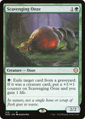 2022 Magic: The Gathering: Starter Commander Decks (SCD) - Scavenging Ooze (#210, Rare) (, Near Mint)