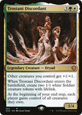 2022 Magic: The Gathering: Starter Commander Decks (SCD) - Trostani Discordant (#253, Mythic Rare) (, Near Mint)