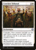2022 Magic: The Gathering: Starter Commander Decks (SCD) - Conclave Tribunal (#14, Uncommon) (, Near Mint)