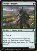 2022 Magic: The Gathering: Starter Commander Decks (SCD) - Avacyns Pilgrim (#171, Common) (, Near Mint)