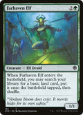 2022 Magic: The Gathering: Starter Commander Decks (SCD) - Farhaven Elf (#182, Common) (, Near Mint)