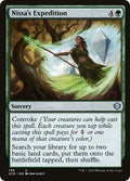 2022 Magic: The Gathering: Starter Commander Decks (SCD) - Nissas Expedition (#199, Uncommon) (, Near Mint)