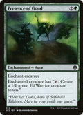 2022 Magic: The Gathering: Starter Commander Decks (SCD) - Presence of Gond (#203, Common) (, Near Mint)
