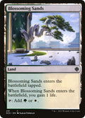 2022 Magic: The Gathering: Starter Commander Decks (SCD) - Blossoming Sands (#291, Common) (, Near Mint)