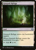 2022 Magic: The Gathering: Starter Commander Decks (SCD) - Graypelt Refuge (#303, Uncommon) (, Near Mint)