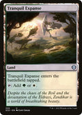 2022 Magic: The Gathering: Starter Commander Decks (SCD) - Tranquil Expanse (#330, Uncommon) (, Near Mint)