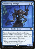 2022 Magic: The Gathering: Starter Commander Decks (SCD) - Laboratory Drudge (#56, Rare) (, Near Mint)
