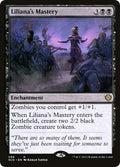 2022 Magic: The Gathering: Starter Commander Decks (SCD) - Lilianas Mastery (#86, Rare) (, Near Mint)