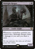 2022 Magic: The Gathering: Starter Commander Decks (SCD) - Midnight Reaper (#91, Rare) (, Near Mint)