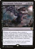 2022 Magic: The Gathering: Starter Commander Decks (SCD) - Necromantic Selection (#94, Rare) (, Near Mint)