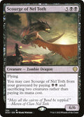 2022 Magic: The Gathering: Starter Commander Decks (SCD) - Scourge of Nel Toth (#104, Rare) (, Near Mint)