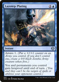 2022 Magic: The Gathering: Starter Commander Decks (SCD) - Lazotep Plating (#57, Uncommon) (, Near Mint)