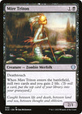 2022 Magic: The Gathering: Starter Commander Decks (SCD) - Mire Triton (#92, Uncommon) (, Near Mint)